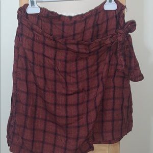 Wrap Skirt